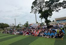 Tây Ninh: Hội thao Cơ Đốc 2026