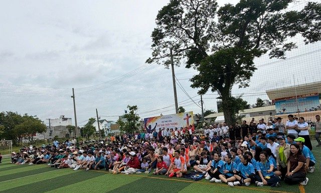 Tây Ninh: Hội thao Cơ Đốc 2026