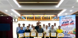 Đồng Tháp: Hội thao Cơ Đốc năm 2026