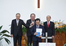 Nam TP. Đà Nẵng: Chi Hội Phương Hòa mừng đón Tân Quản nhiệm