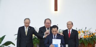 TP. Đà Nẵng: Chi Hội Phương Hòa mừng đón Tân Quản nhiệm