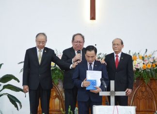 TP. Đà Nẵng: Chi Hội Phương Hòa mừng đón Tân Quản nhiệm