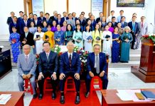 Tây Ninh: Bồi linh Thông công quý III/2026 Khu vực 4