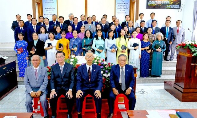 Tây Ninh: Bồi linh Thông công quý III/2026 Khu vực 4