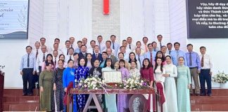 TP. Cần Thơ: Hiệp nguyện Giáo phẩm tháng 9/2026