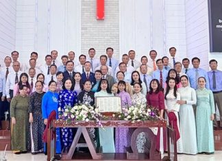 TP. Cần Thơ: Hiệp nguyện Giáo phẩm tháng 9/2026