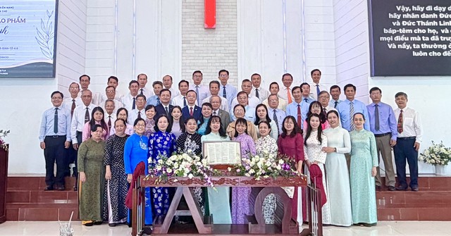 TP. Cần Thơ: Hiệp nguyện Giáo phẩm tháng 9/2026
