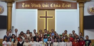 Khu vực Nam TP. Đà Nẵng: Huấn luyện Giáo viên dạy Thiếu nhi đợt 4 năm 2026