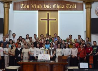 Khu vực Nam TP. Đà Nẵng: Huấn luyện Giáo viên dạy Thiếu nhi đợt 4 năm 2026