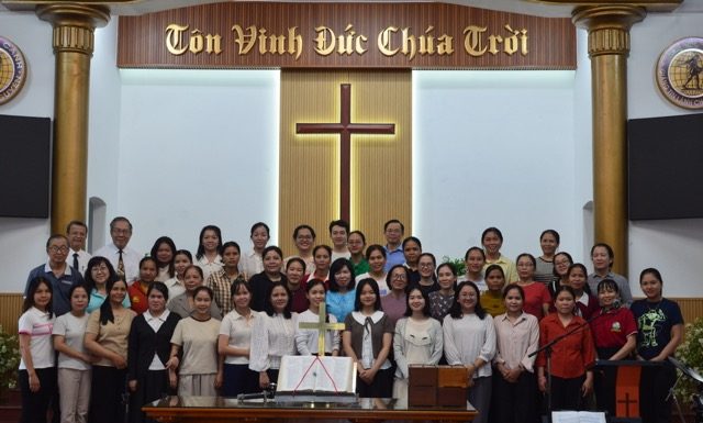 Khu vực Nam TP. Đà Nẵng: Huấn luyện Giáo viên dạy Thiếu nhi đợt 4 năm 2026