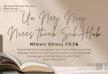 Ua Neej Ncaj Ncees thiab Sib Hlub – 1/10/2026