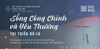 Sống Công Chính và Yêu Thương – 1/10/2026