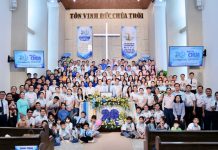 TP. HCM: Họp bạn Ban Thanh Tráng tại Hội Thánh Bình Tân