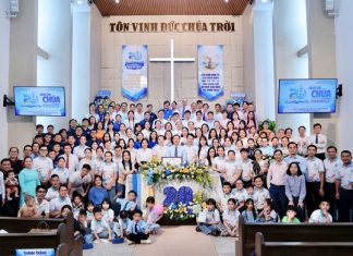 TP. HCM: Họp bạn Ban Thanh Tráng tại Hội Thánh Bình Tân