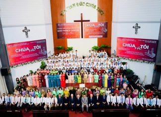 Đồng Tháp: Chương trình Bồi linh – Hiệp nguyện