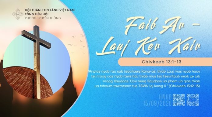 Faib Av – Lauj Kev Xaiv – 15/9/2026