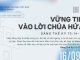 Vững Tin vào Lời Chúa Hứa – 16/9/2026