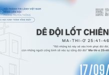 Dê Đội Lốt Chiên – 17/9/2026
