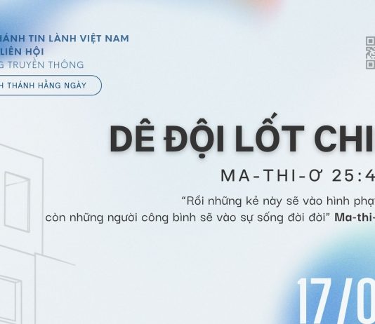 Dê Đội Lốt Chiên – 17/9/2026