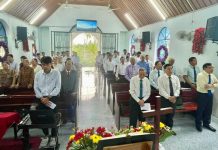 Đắk Lắk: Hiệp nguyện Khu vực 5 – Tháng 9/2026