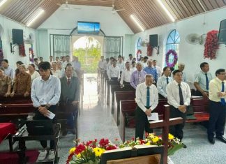 Đắk Lắk: Hiệp nguyện Khu vực 5 – Tháng 9/2026