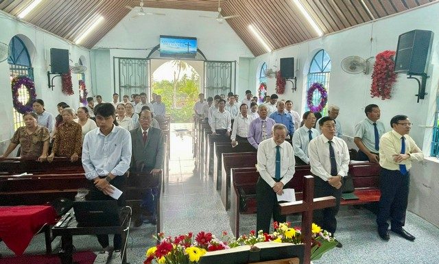 Đắk Lắk: Hiệp nguyện Khu vực 5 – Tháng 9/2026