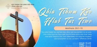 Qhia Tshwm Kev Hlub Tus Tswv – 18/9/2026