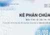 Kẻ Phản Chúa – 19/9/2026