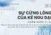 Sự Cứng Lòng của Kẻ Ngu Dại – 20/9/2026