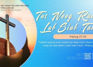 Tus Neeg Ruam Lub Siab Tawv – 20/9/2026