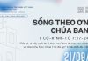 Sống Theo Ơn Chúa Ban – 21/9/2026