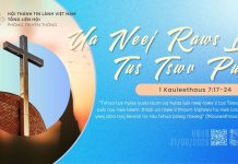 Ua Neej Raws Li Tus Tswv Pub – 21/9/2026