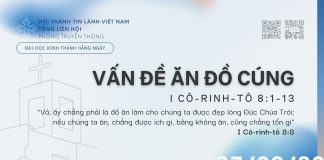 Vấn Đề Ăn Đồ Cúng – 23/9/2026