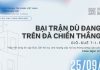 Bại Trận Dù Đang trên Đà Chiến Thắng – 25/9/2026