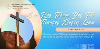 Swb Rog Txawm Yog Twb Tsimnyog Kovyeej Lawm – 25/9/2026