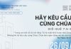 Hãy Kêu Cầu Cùng Chúa – 26/9/2026