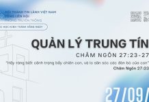 Quản Lý Trung Tín – 27/9/2026