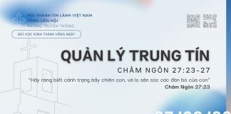 Quản Lý Trung Tín – 27/9/2026