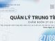 Quản Lý Trung Tín – 27/9/2026