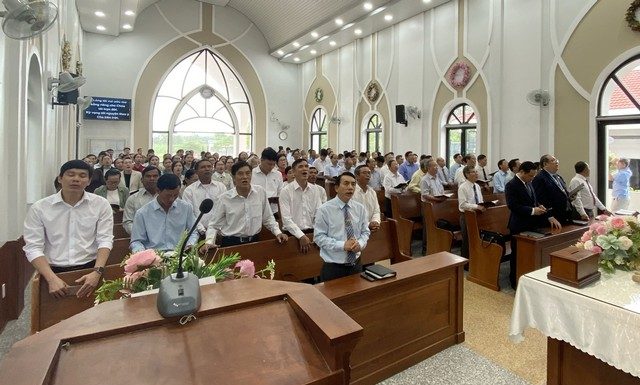 Lâm Đồng – Hiệp nguyện Giáo phẩm Khu vực II