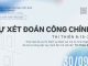 Sự Xét Đoán Công Chính – 30/9/2026