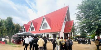 Khu vực 1 – Lâm Đồng: Hơn 2.700 bạn trẻ tham dự Chương trình Bồi linh