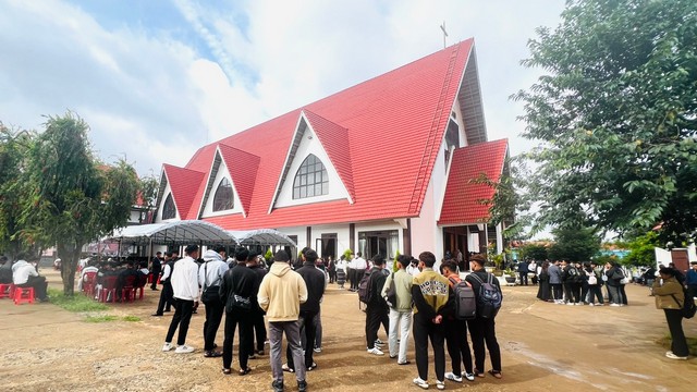 Khu vực 1 – Lâm Đồng: Hơn 2.700 bạn trẻ tham dự Chương trình Bồi linh