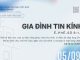 Gia Đình Tin Kính – 5/9/2026