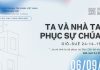 Ta và Nhà Ta Phục Sự Chúa – 6/9/2026