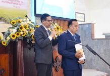 Gia Lai: Bổ nhiệm Quản nhiệm Chi Hội Phước Hậu