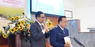 Gia Lai: Bổ nhiệm Quản nhiệm Chi Hội Phước Hậu