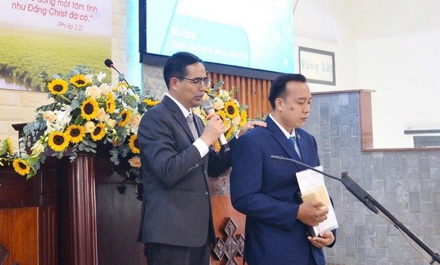 Gia Lai: Bổ nhiệm Quản nhiệm Chi Hội Phước Hậu