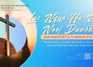 Lus Nqua Hu Ua Neej Dawbhuv – 7/9/2026