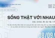 Sống Thật Với Nhau – 8/9/2026